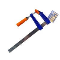 Струбцина F-образная 80x200 мм, 8", металлическая,"MAXIMUM" MX 13612