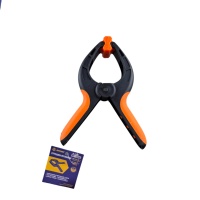 Струбцина пружинная 140×50мм, 6", "MAXIMUM" MX 18044