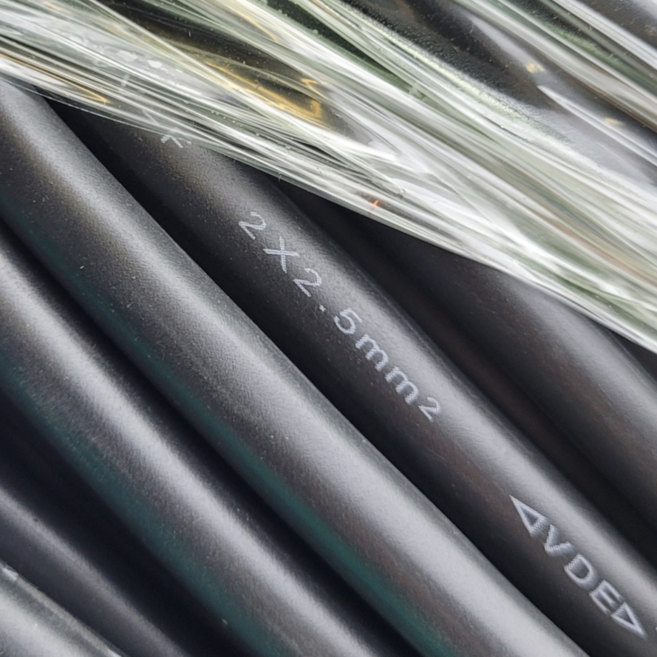 Удлинитель силовой на катушке 25 метров, зелёный , сечение 2*2,5 кВт, "MAXIMUM" MX 13308 оптом