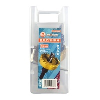 Коронка по металлу 45 мм, кольцевая, Maximum MX07888 (3096) оптом